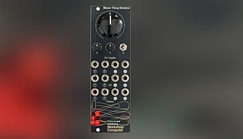 Zsebméretű moduláris agy: megérkezett a Music Thing Workshop Computer