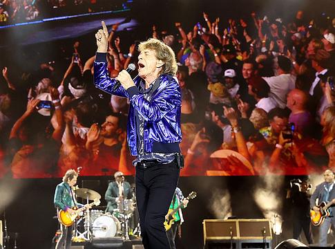 A Rolling Stones óriásplakátokkal sejteti: jön a Foreign Tongues