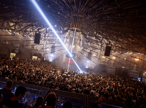 Az Amsterdam Dance Event újra elfoglalja Amszterdamot