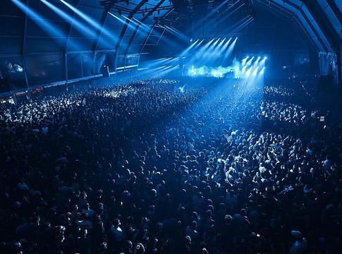 CODE Trilógia indul Madridban: techno legendák a FABRIK színpadán