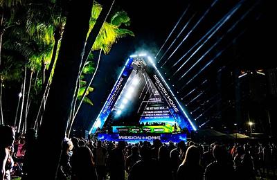 Az Ultra Music Festival új szintre emelte a fenntarthatóságot