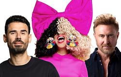 AFROJACK, David Guetta és Sia 15 év után újra együtt: jön az Awake Tonight