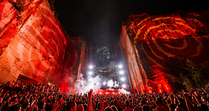 Carl Cox a Cave Romane-ben: BSH nyárzáró augusztus 7-én