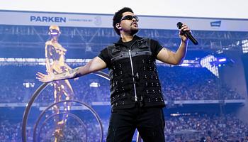 The Weeknd milliárd dolláros turnéja megérkezett Európába