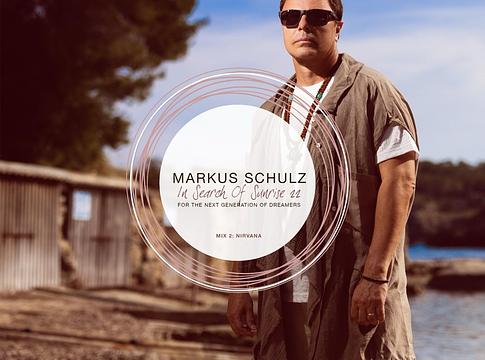 Markus Schulz kiadta az In Search of Sunrise 22. részét: Nirvana