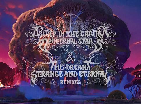 Seven Lions: megjelent az AsleEP in the Garden of Infernal Stars & The Dreams Strange and Eternal Remixes