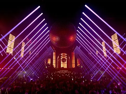 Paradise: Starship Eden – Jamie Jones visszatér UNVRS-be 2026-ban