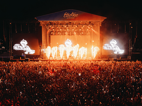 A Live Nation bekebelezte az Electric Avenue fesztivált is szervező Team Eventet