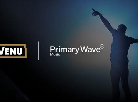 A VENU és a Primary Wave új szintre emeli az élő zenei élményt