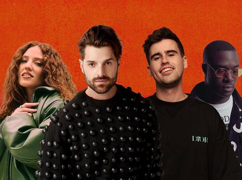 ALOK, ALTA, Robert Falcon és Jess Glynne közös dala érkezik – itt a 'Love Has Gone'