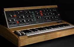 Limitált Bob Moog Tribute Edition Minimoog Model D érkezett