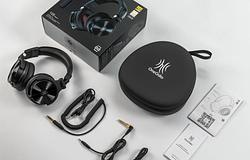 OneOdio StudioMax2: vezeték nélküli DJ-fejes ultraalacsony késleltetéssel