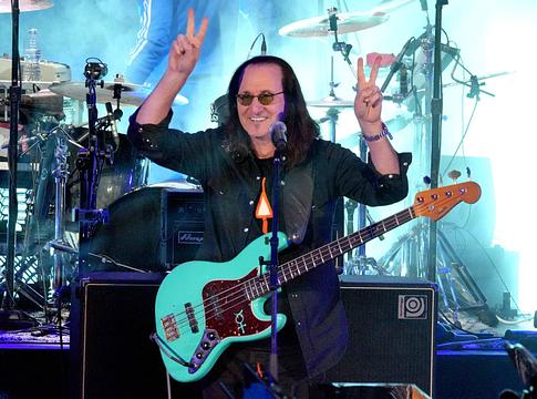 Geddy Lee nem akarta a Tom Sawyert a Moving Pictures albumra