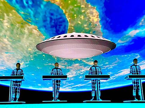 Florian Schneider aukciója rekordokat döntött