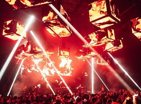 Time Warp NYC 2025 – A techno elit visszatér két éjszakán át Brooklynba
