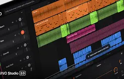 A Suno Studio 2.0 már egy valódi DAW felé közelít