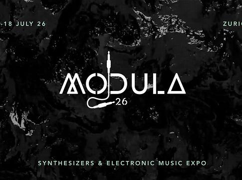 MODULA 26: új szintetizátor-expó érkezik Zürichbe