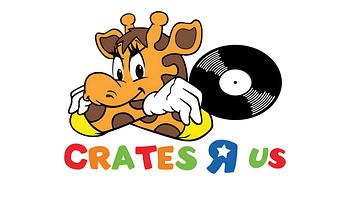 Új használtlemez bolt nyílt Dél-Londonban: Crates R Us az AAJA Basementben