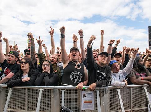 A Day To Remember és Creeper is érkezik a Download Festival 2026-ra
