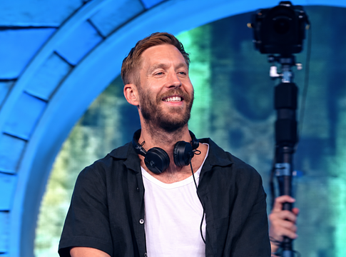 14 éves Calvin Harris rekordlemeze, a 18 Months