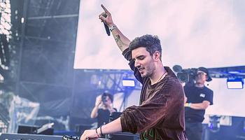 Netsky lenullázta az Instagramját, és egy rejtélyes oldallal tért vissza