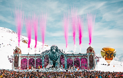 Alpesi álom és elektronikus eufória: megérkezett a Tomorrowland Winter 2026 aftermovie