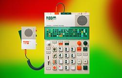 A Teenage Engineering reggae ihletésű újdonságai: bemutatkozik az EP-40 Riddim Supertone és az EP-2350 Ting mikrofon