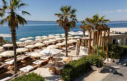 Tom Novy horvát tengerparti paradicsoma: Mistral Beach Club Splitben