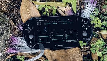 PS Vita-ból dobgép: itt a DS-8 DRumstream nyílt forrású groovebox