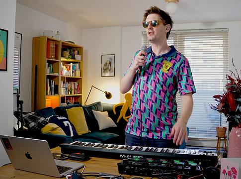 JJ Bull: így született a Very Unofficial Scotland World Cup Song