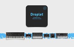 Sinevibes Droplet v2: az esőcsepp‑delay már több Korg szintin fut