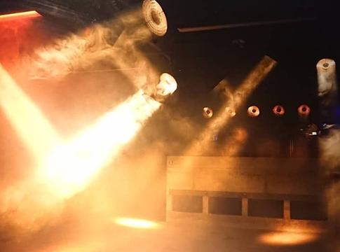 Szilveszteri klubmaraton Dortmundban: Tresor.West