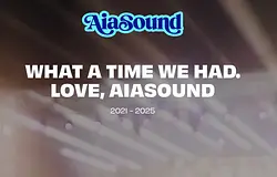 Szünetet tart az AiaSound: elcsendesül a Tiøren 2026-ban