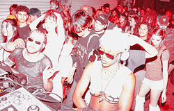 Az underground rave az utolsó menedék a PLUR igazi szellemének