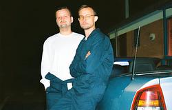 Brigade – Unlimited Dreams Corporation: intim elektronika Berlinből