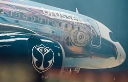 Villám érte az Amare gépet, a Brussels Airlines A320neo visszafordult Brüsszelbe