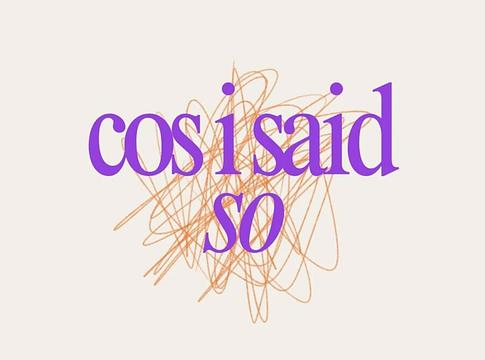 Eastern Standard bemutatja a ‘Cos I Said So’ válogatást – a house új generációja a Moodmusic gondozásában