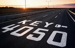 Újra teljes sebességen a Key4050
