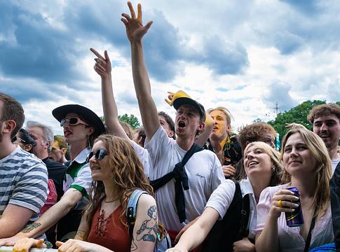 Győztek a Brockwell Park fesztiváljai A High Court előtt