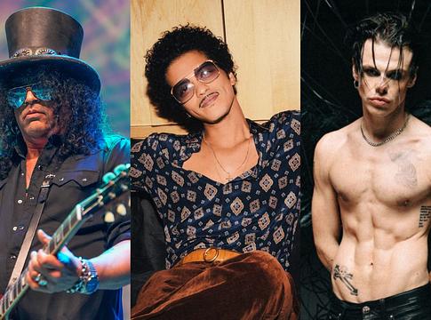 Rockünnep New Yorkban: világsztárok egy színpadon egy titkos karácsonyi bulin