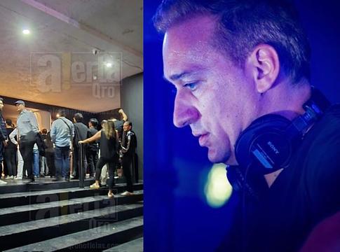 Túl sok jegyet adtak el Paul van Dyk mexikói fellépésére, lefújták a bulit