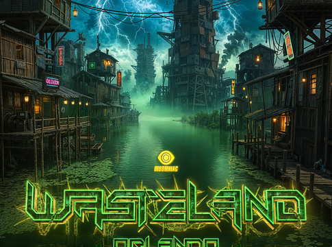 Először érkezik az amerikai keleti partra a Wasteland Festival