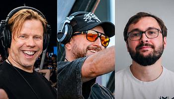 Új trance kollabbal tér vissza Ferry Corsten és Leon Bolier