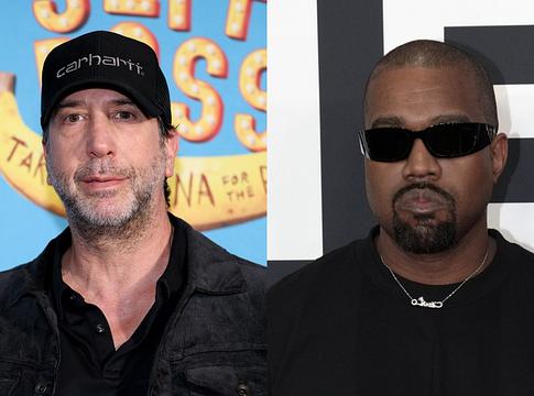 David Schwimmer bírálta a Wirelesst Kanye West felléptetése miatt