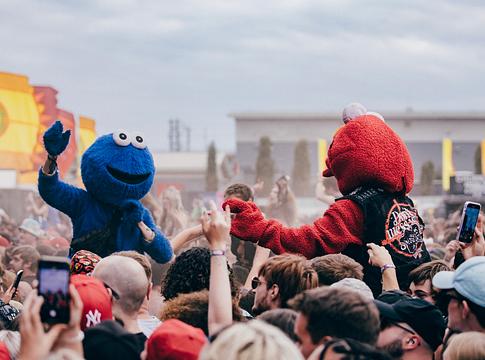 Live Nation: a koncertjegyek még mindig alulárazottak