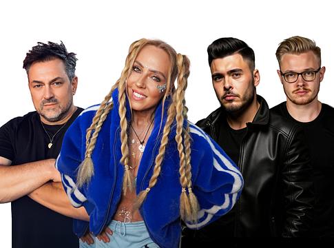 A ’Let This Party Never End’ visszatér: Mark Oh klasszikusát LOONA és két új tehetség éleszti újjá