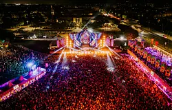 Elrow Town Madrid: egy napra várossá válik a fesztivál