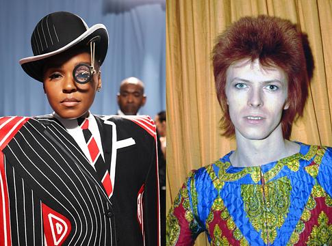 Janelle Monáe: „David Bowie mutatta meg, mit akarok kezdeni az életemmel”
