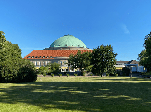 The Park Weekender: új kétnapos elektronikus zenei fesztivál Hannover szívében