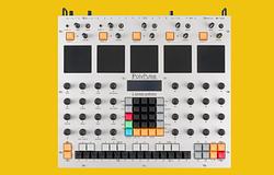 PolyPulse: Algoritmikus groovebox futurisztikus szintézissel